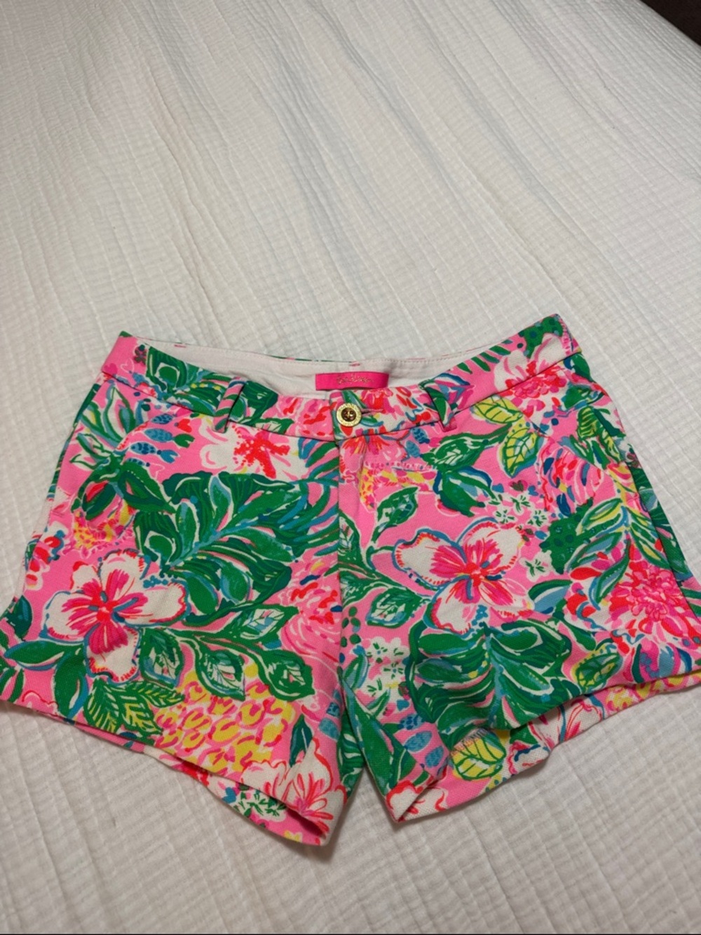 Lilly Pulitzer Callahan Short